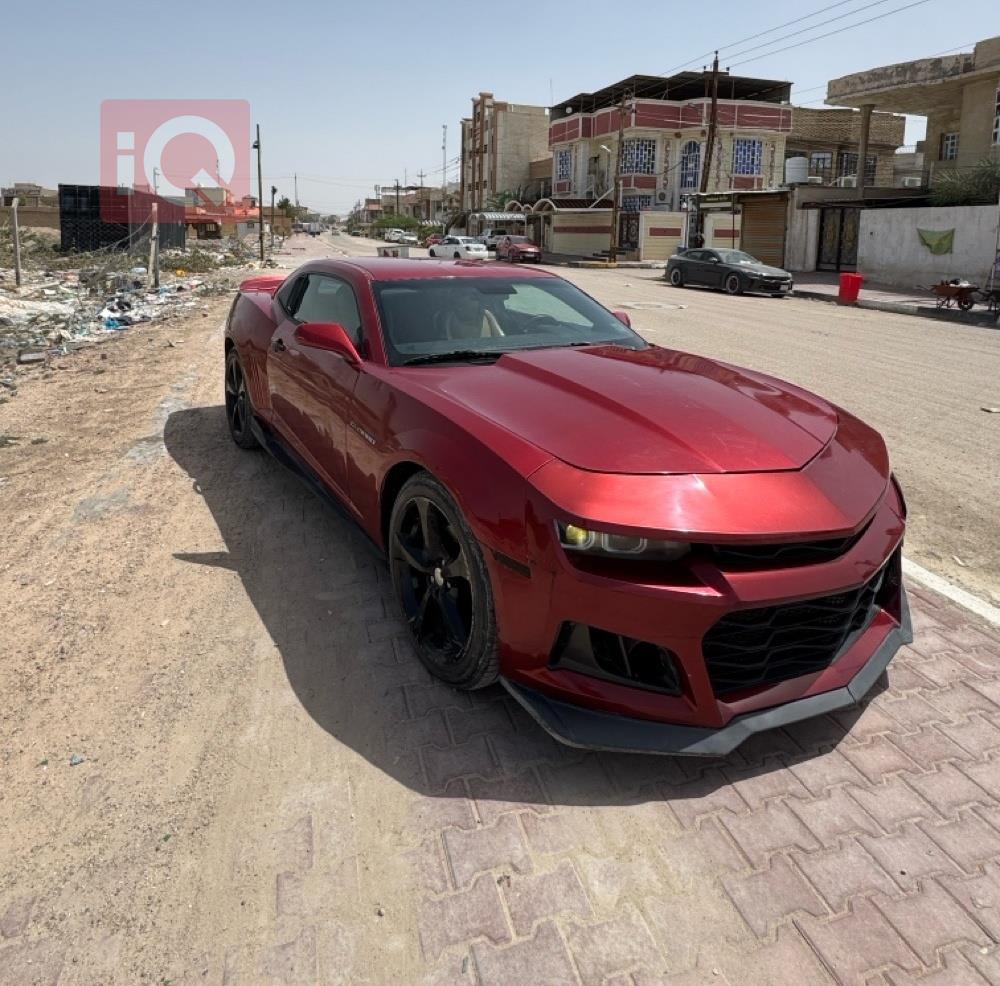 شيفروليه كامارو